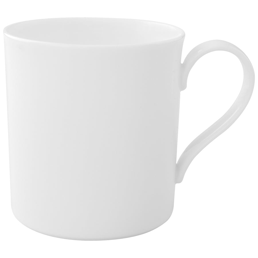 Villeroy & Boch Modern Grace White Bone China Coffee Cup 21cl Pack of 6