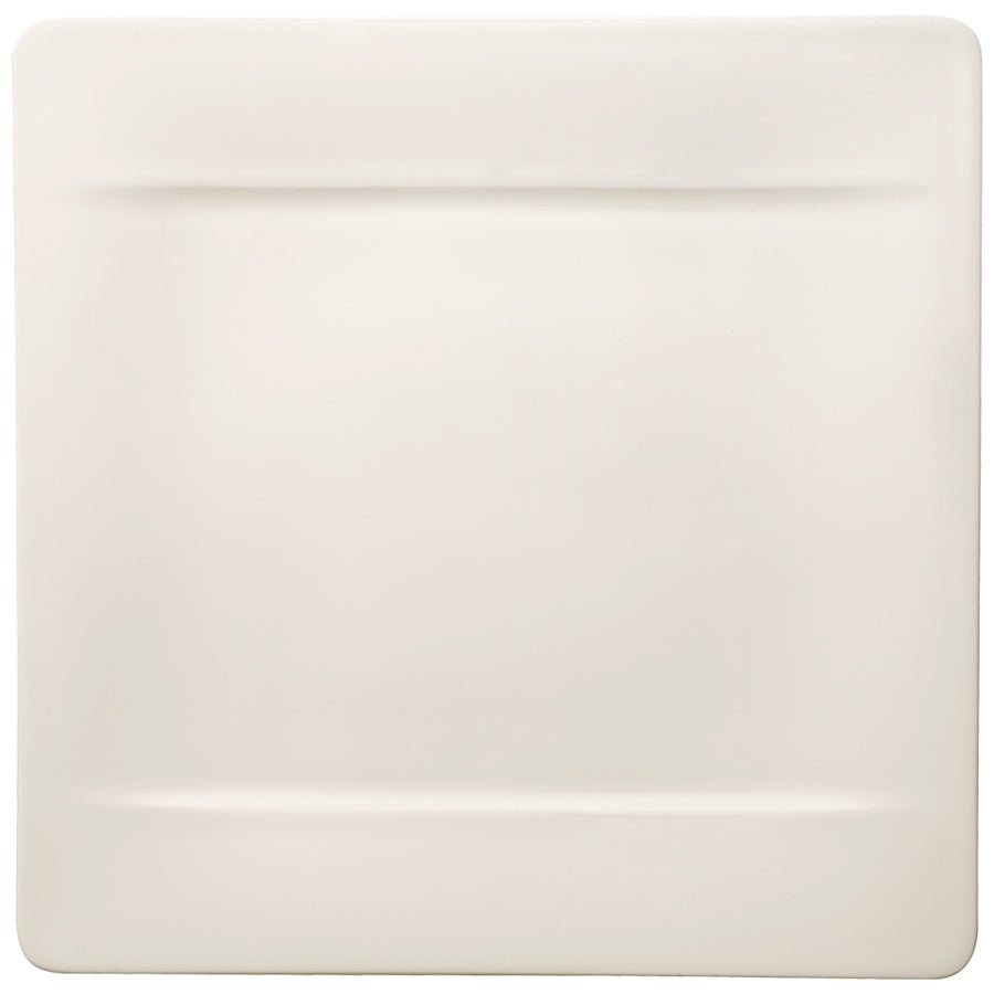 Villeroy & Boch Modern Grace White Bone China Square Buffet Plate 31cm