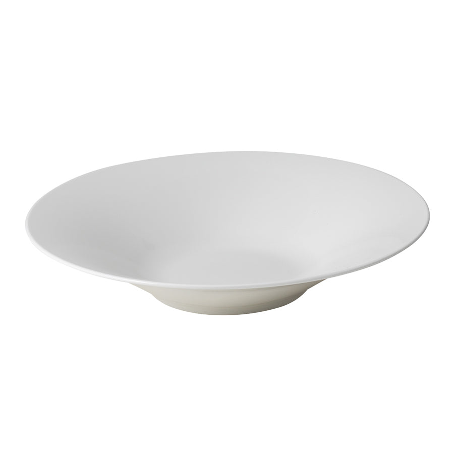 Villeroy & Boch Stella Cosmo White Bone China Round Deep Coupe Plate 29cm Pack of 6