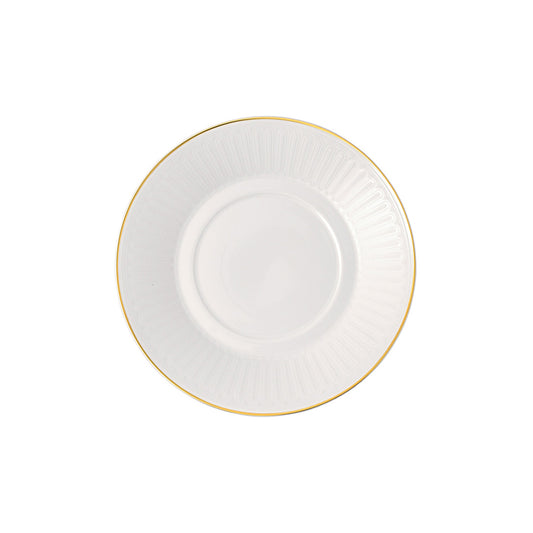 Villeroy & Boch Signature Château Septfontaines White Bone China Soup Saucer 17.9cm Pack of 6