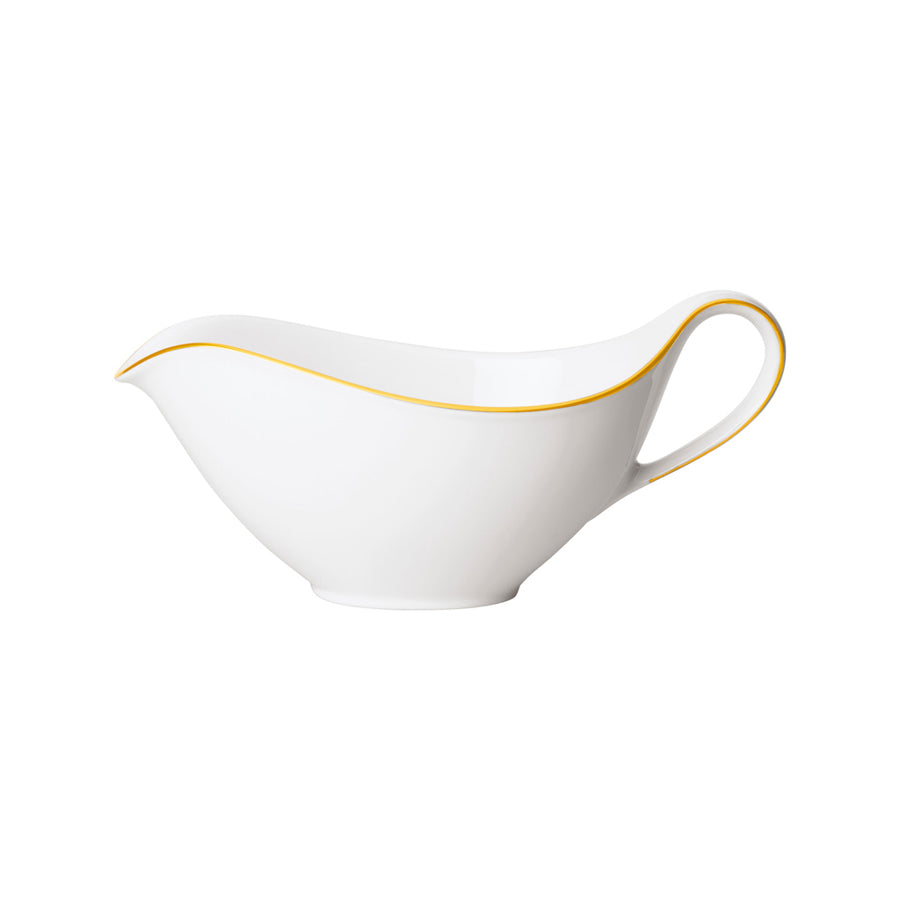 Villeroy & Boch Signature Château Septfontaines White Bone China Sauceboat 44cm