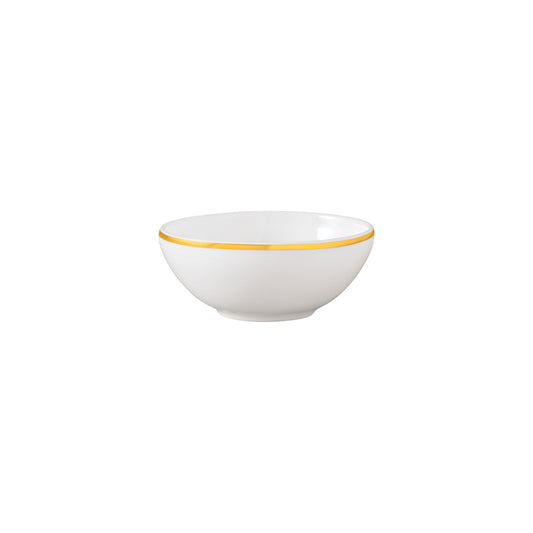 Villeroy & Boch Signature Château Septfontaines White Bone China Individual Bowl 7cm Pack of 6