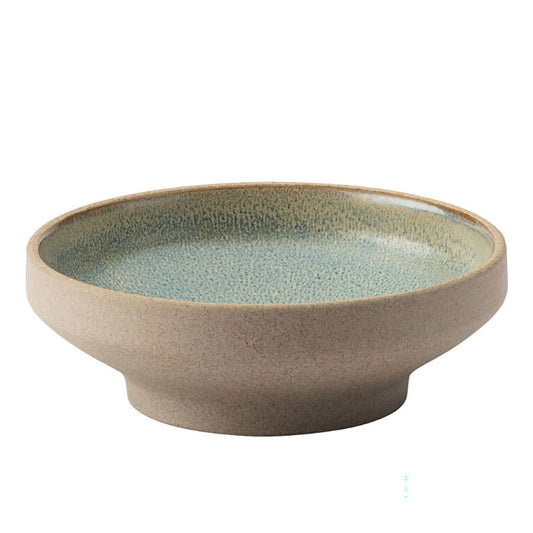 Utopia Arbor Porcelain Blue Round Bowl 15cm Pack of 6