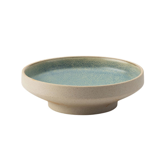 Utopia Arbor Porcelain Blue Round Bowl 20.5cm Pack of 6