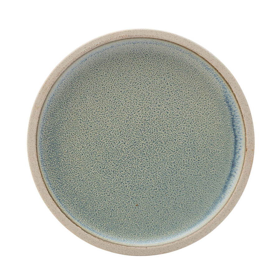 Utopia Arbor Porcelain Blue Round Plate 17.5cm Pack of 6