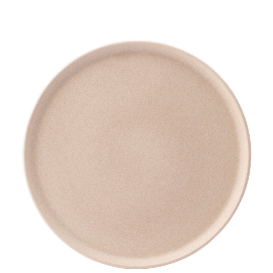 Utopia Parade Porcelain Marshmallow Round Walled Plate 30cm Pack of 6