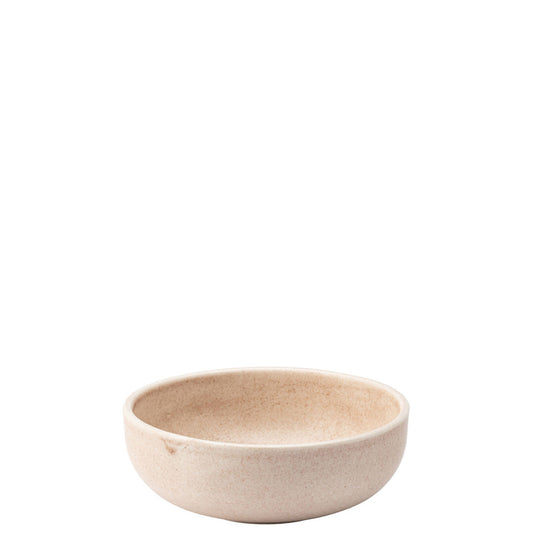 Utopia Parade Porcelain Marshmallow Round Bowl 13cm Pack of 6