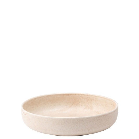 Utopia Parade Porcelain Marshmallow Round Presentation Bowl 20cm Pack of 6