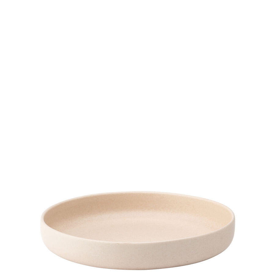 Utopia Parade Porcelain Marshmallow Round Presentation Bowl 24cm Pack of 6