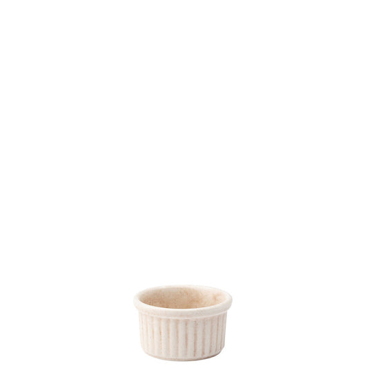 Utopia Parade Porcelain Marshmallow Round Ramekin 6cm 1.75oz Pack of 12