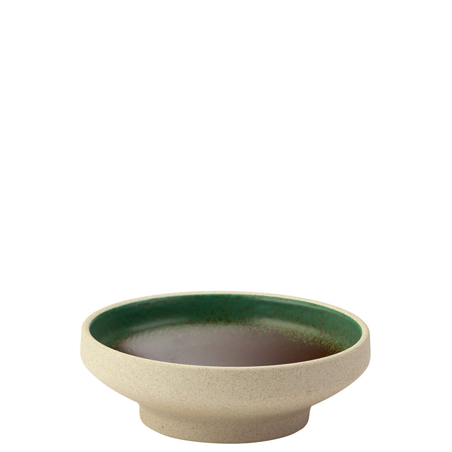 Utopia Pistachio Porcelain Green Round Bowl 15cm Pack of 6