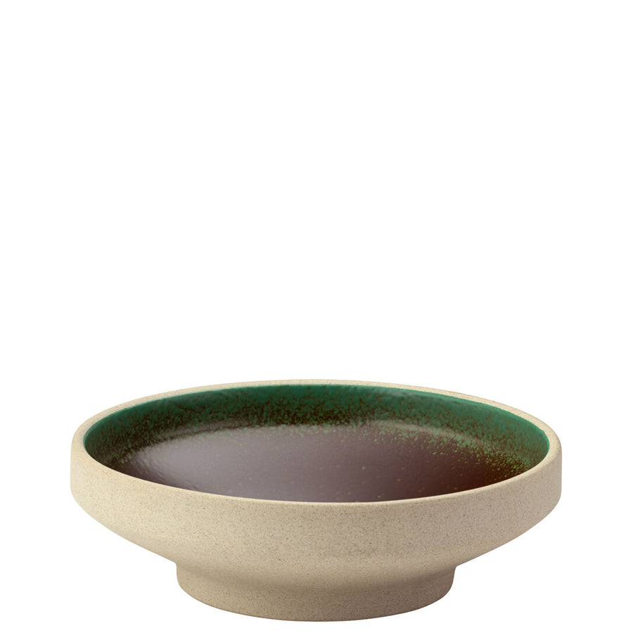 Utopia Pistachio Porcelain Green Round Bowl 20.5cm Pack of 6