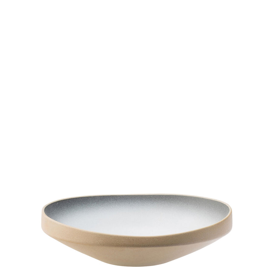 Utopia Moonstone Porcelain White Round Bowl 21cm Pack of 6