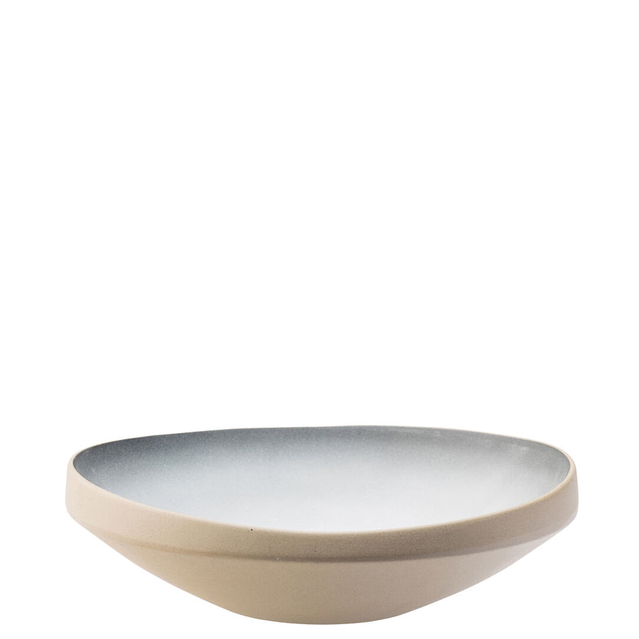 Utopia Moonstone Porcelain White Round Bowl 25.5cm Pack of 6