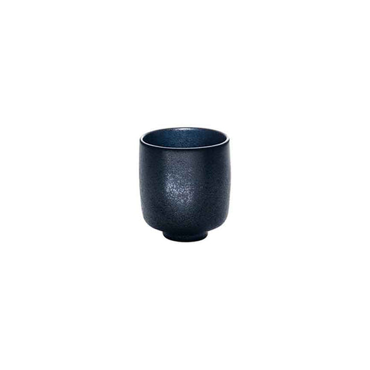 Playground Nara Black Handleless Mug 32cl Pack of 6