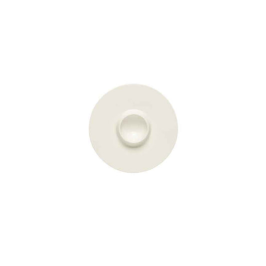 Bauscher White Purity Flat Egg Cup 12.9cm Pack of 12