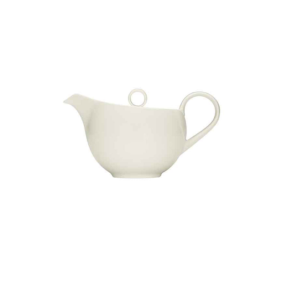 Bauscher White Purity Teapot 40cl Pack of 6