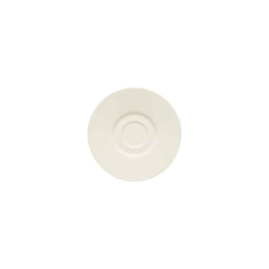 Bauscher White Purity Double Well Saucer 16.5cm Pack of 12