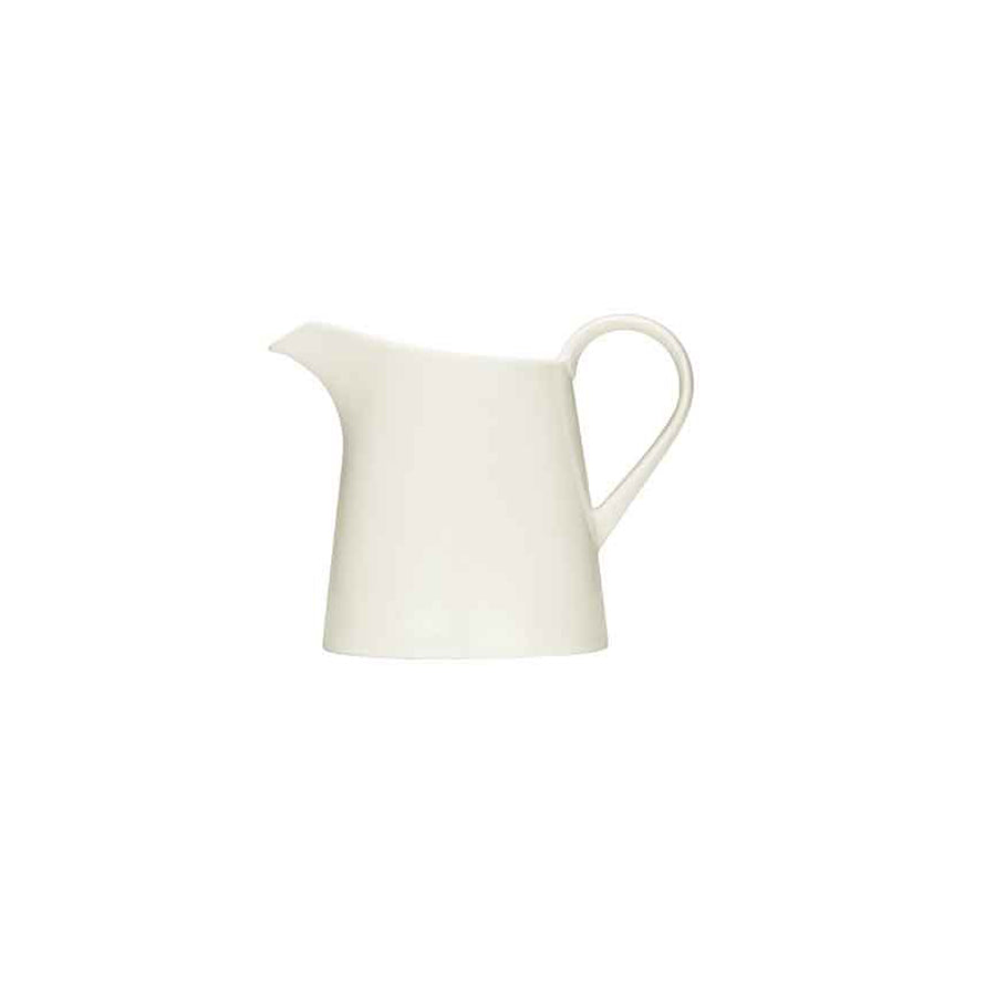 Bauscher Wite Purity Creamer Jug 30cl Pack of 6