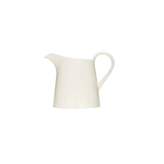 Bauscher Wite Purity Creamer Jug 30cl Pack of 6