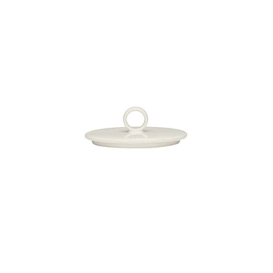 Bauscher White Purity Bowl Lid 8.6cm Pack of 12