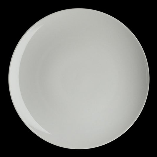 Rene Ozorio Essence White Porcelain Signature Plate 11.25in Pack of 12