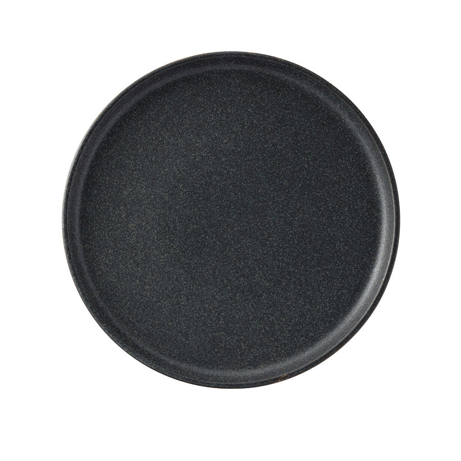 Utopia Murra Ash Walled Plate 10.5in 27cm Pack of 6