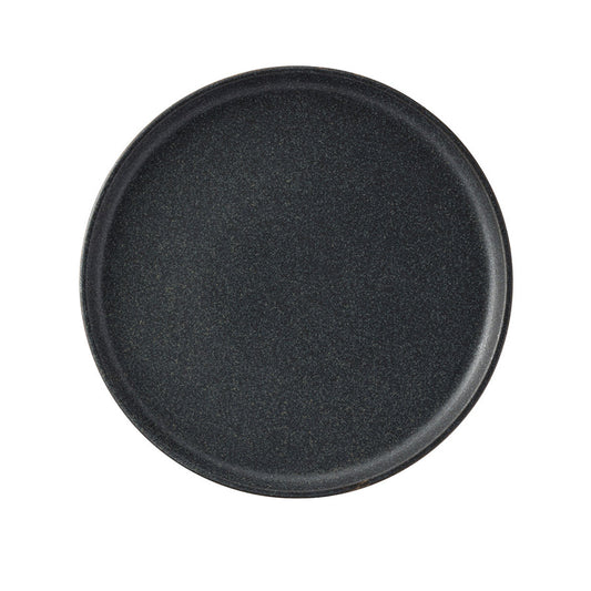 Utopia Murra Ash Walled Plate 10.5in 27cm Pack of 6