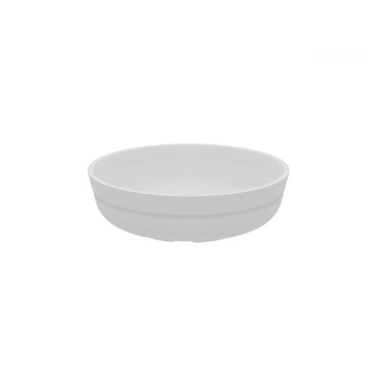 Dalebrook HU White Melamine Pot 118 x 235ml 8oz Pack of 12