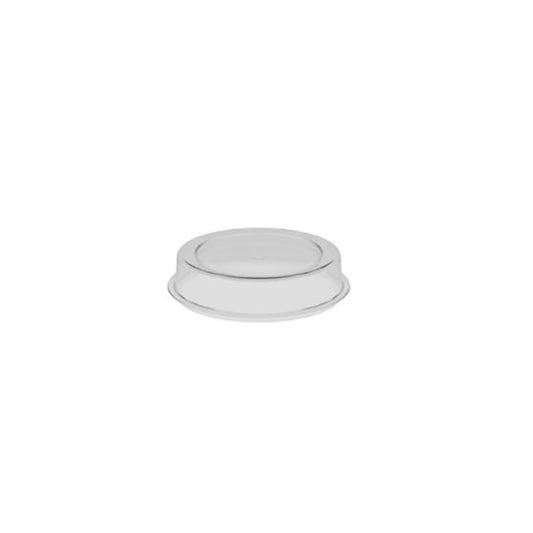 Dalebrook HU Clear SAN Dip Pot Lid 74mm Pack of 24