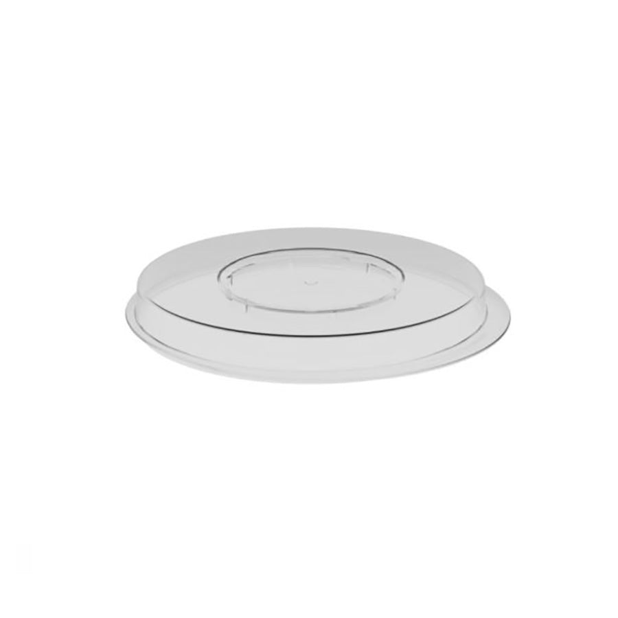 Dalebrook HU Clear SAN Salad Bowl Lid 158mm Pack of 6