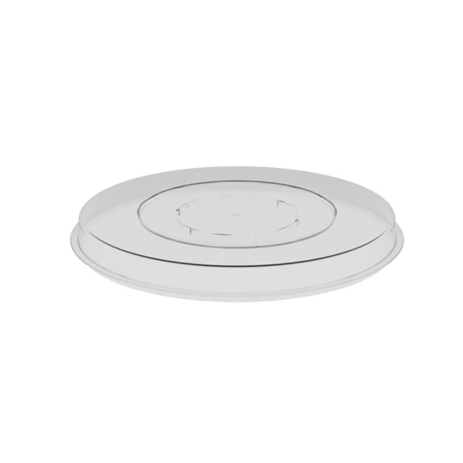 Dalebrook HU Clear SAN Salad Bowl Lid 187mm Pack of 6