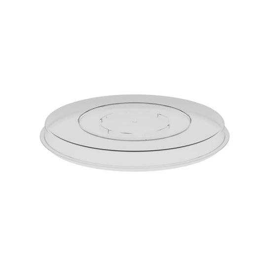 Dalebrook HU Clear SAN Salad Bowl Lid 187mm Pack of 6