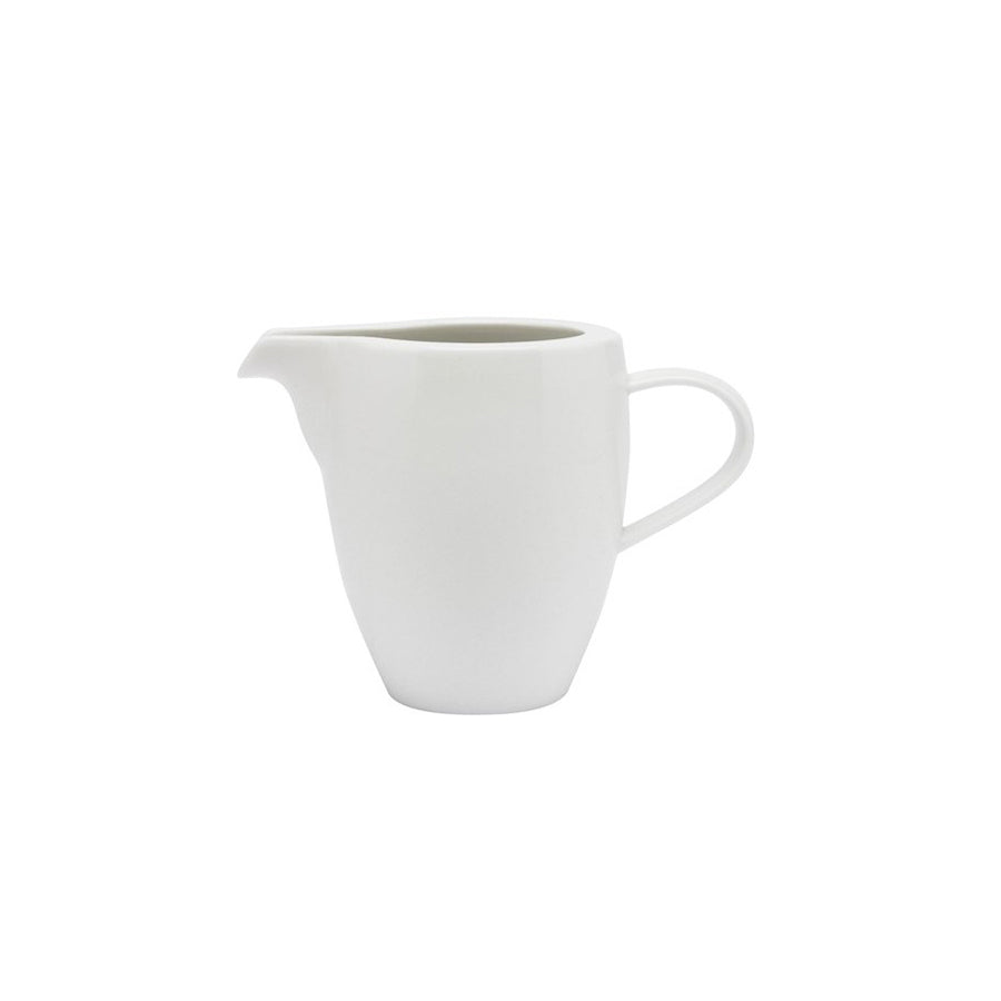 Elia Miravell Bone China White Milk Jug 28cl