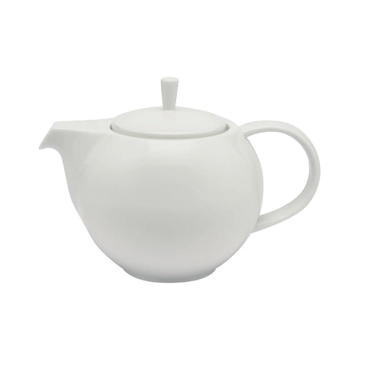 Elia Miravell Bone China White Teapot 130cl