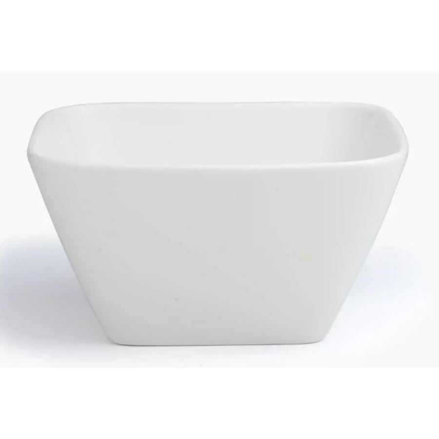 Elia Orientix Bone China Square Bowl 85cl Pack of 6