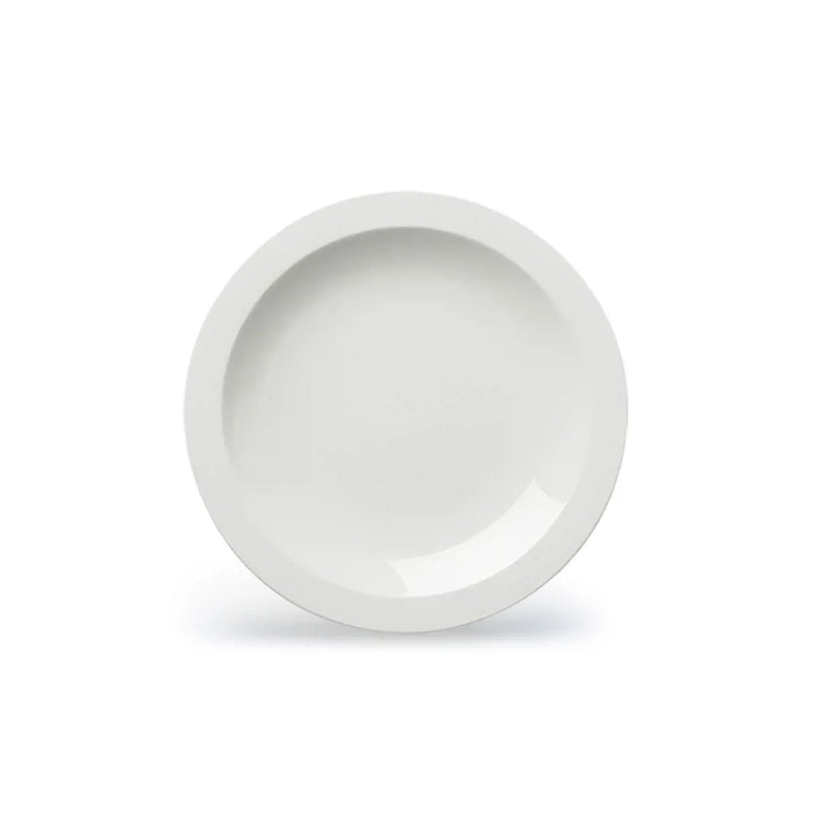 Elia Miravell Bone China White Round Plate 32cm Pack of 2