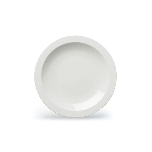 Elia Miravell Bone China White Round Plate 32cm Pack of 2