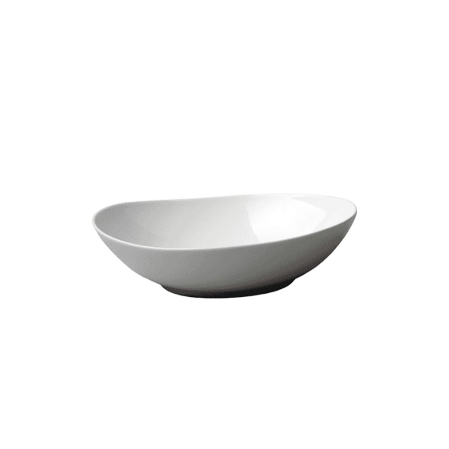 Elia Orientix Bone China White Pebble Bowl 10cm Pack of 6