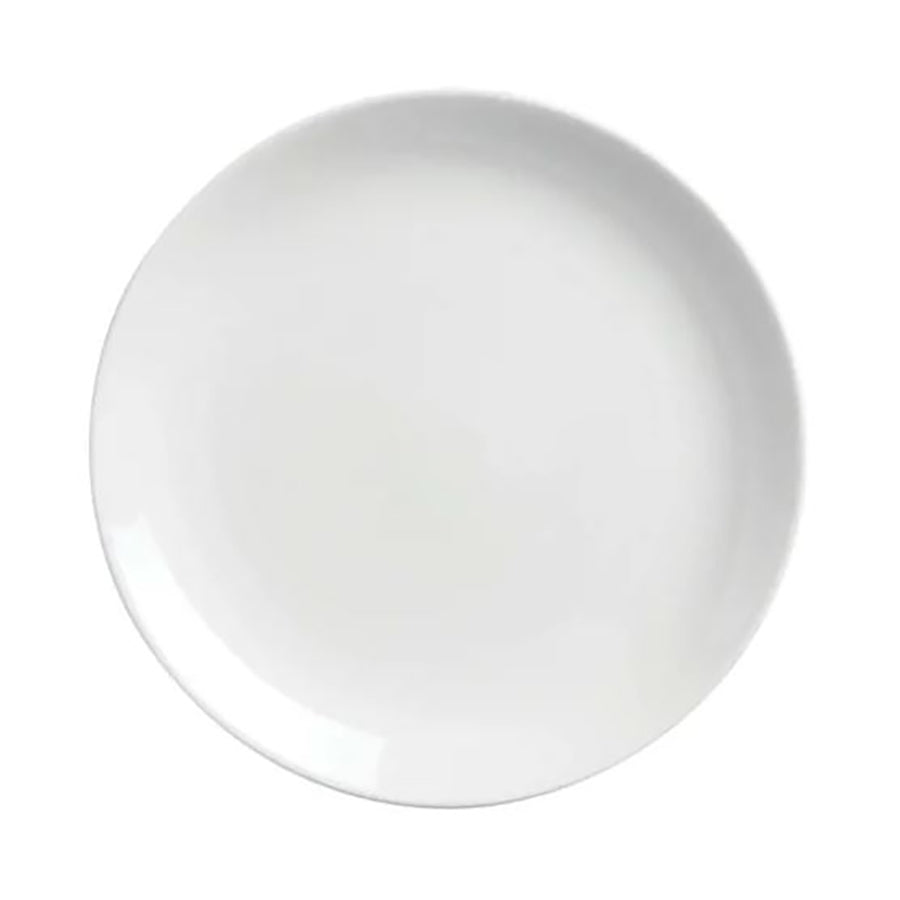 Elia Orientix Bone China Round Deep Plate 21.5cm Pack of 6