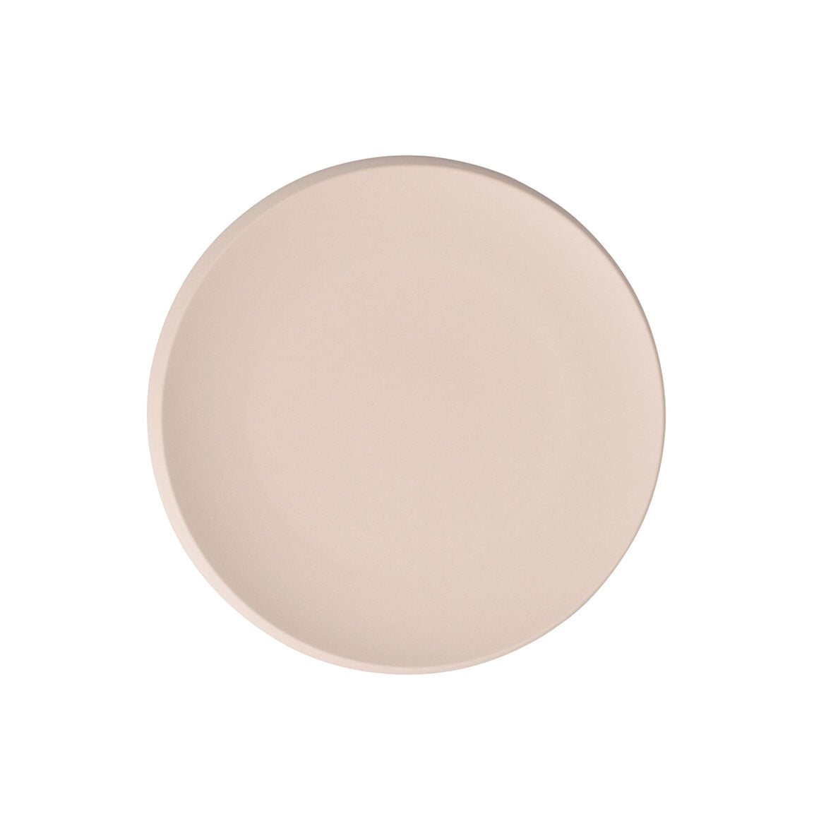 Villeroy & Boch NewMoon Vitrified Porcelain Beige Plate 29cm Pack of 6