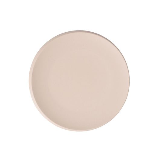 Villeroy & Boch NewMoon Vitrified Porcelain Beige Plate 29cm Pack of 6