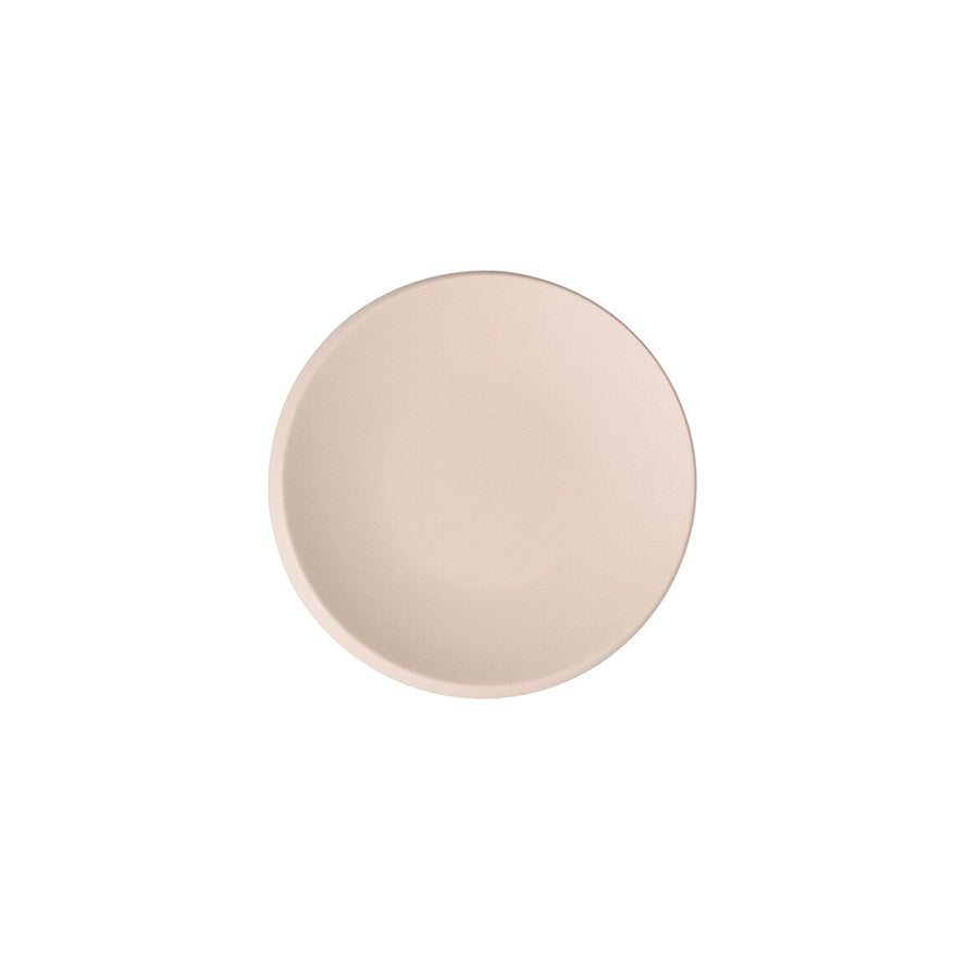 Villeroy & Boch NewMoon Vitrified Porcelain Beige Round Bread & Butter Plate 16cm Pack of 6