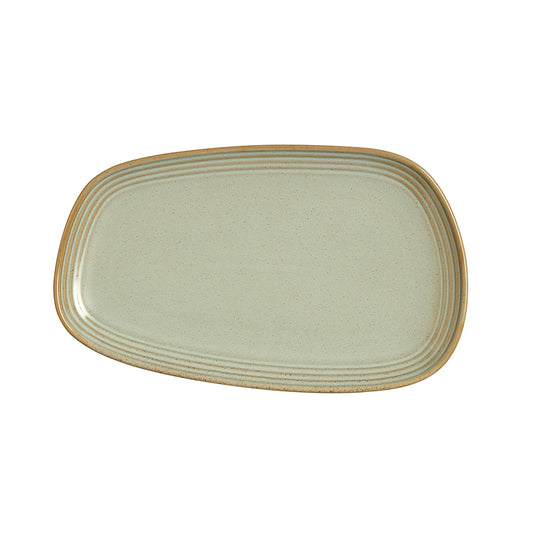 Folio Terrace Vitrified Stoneware Juniper Coupe Platter 29cm Pack of 12