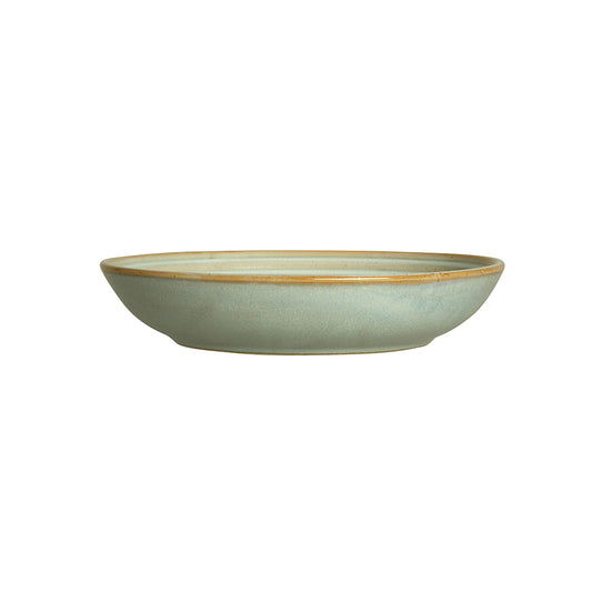 Folio Terrace Vitrified Stoneware Juniper Coupe Bowl 21.5cm Pack of 12