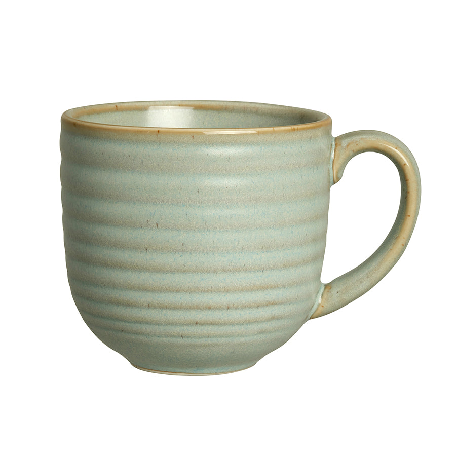 Folio Terrace Vitrified Stoneware Juniper Mug 34cl 12oz Pack of 12