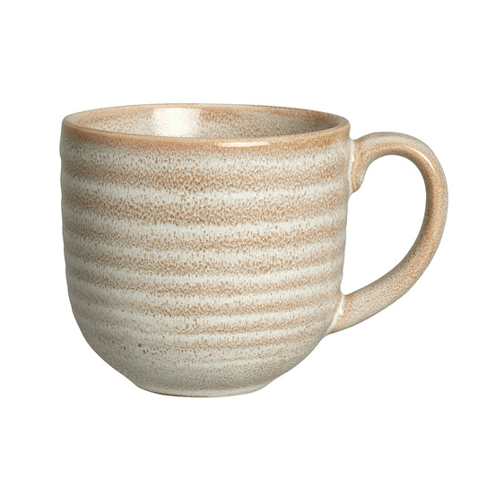 Folio Terrace Vitrified Stoneware Truffle Mug 34cl 12oz Pack of 12