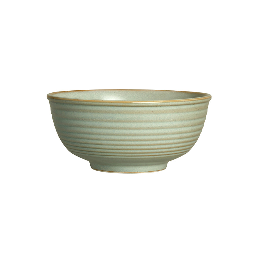 Folio Terrace Vitrified Stoneware Juniper Ramen Bowl 20cm 59oz Pack of 12