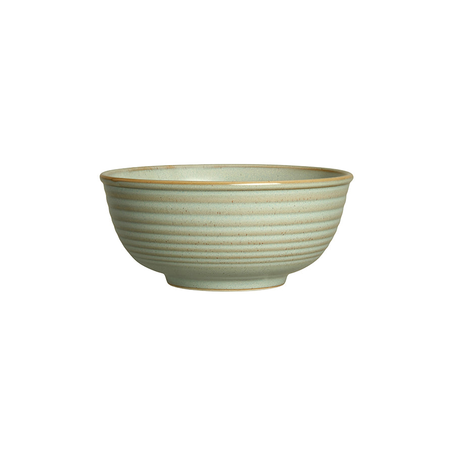 Folio Terrace Vitrified Stoneware Juniper Ramen Bowl 17.8cm 38.5oz Pack of 12