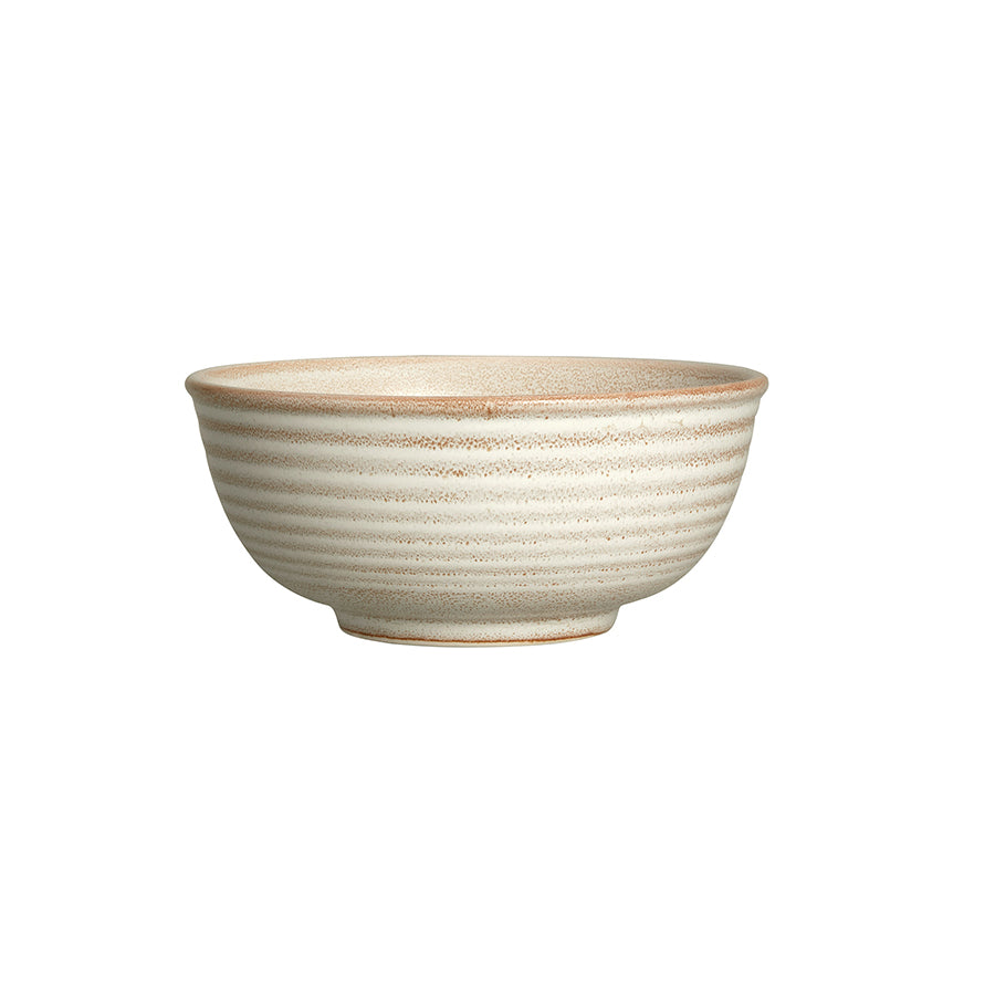 Folio Terrace Vitrified Stoneware Truffle Ramen Bowl 17.8cm 38.5oz Pack of 12